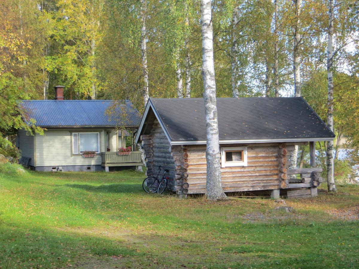 Koivuranta Raijan Aitta Kalmo Exterior foto